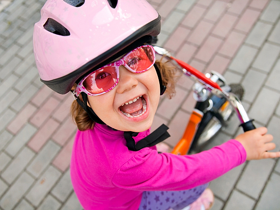 Freizeit mit Familie