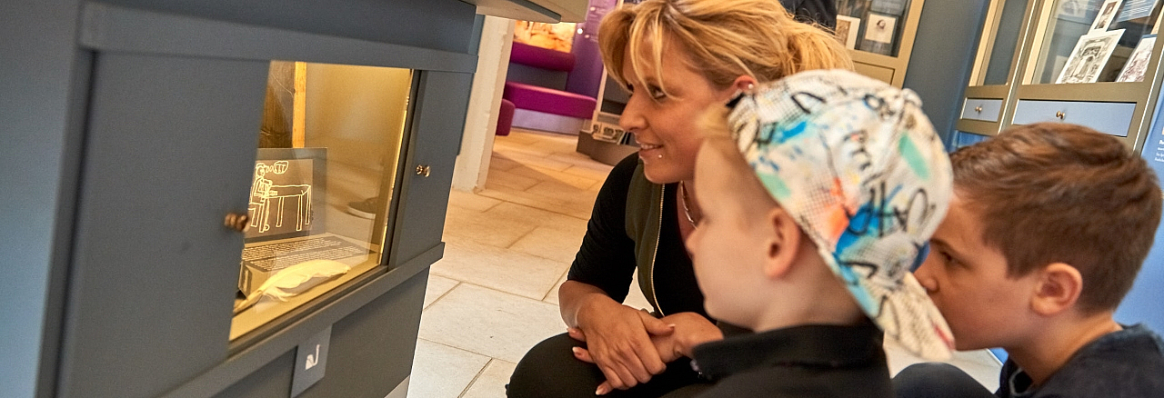 kinderfreundliches Museum mit Fokus auf Richard Wagner