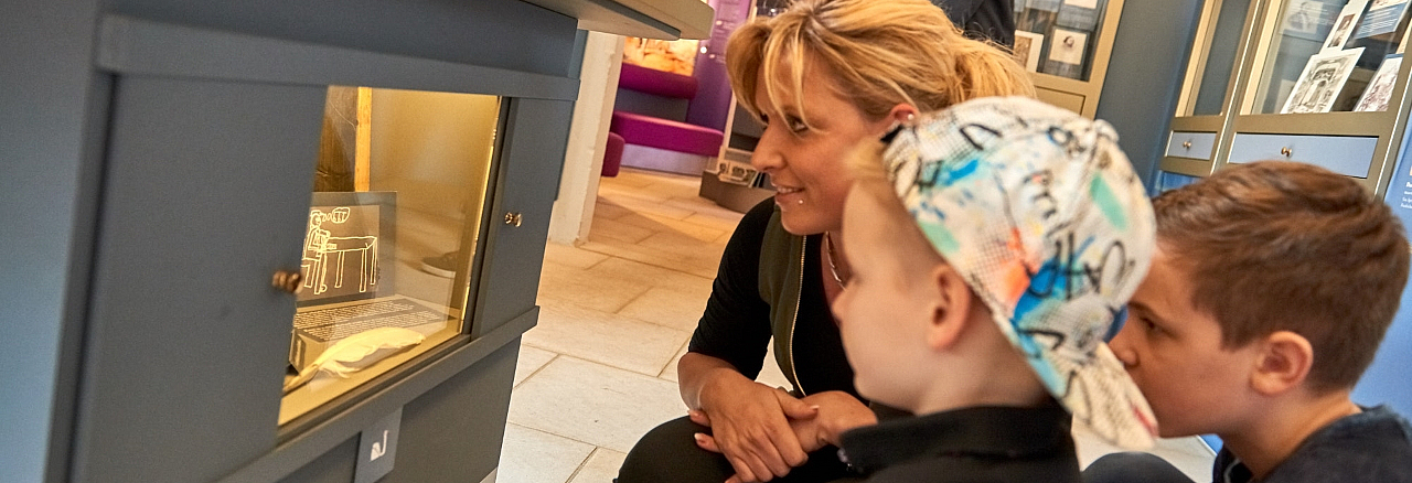 kinderfreundliches Museum mit Fokus auf Richard Wagner