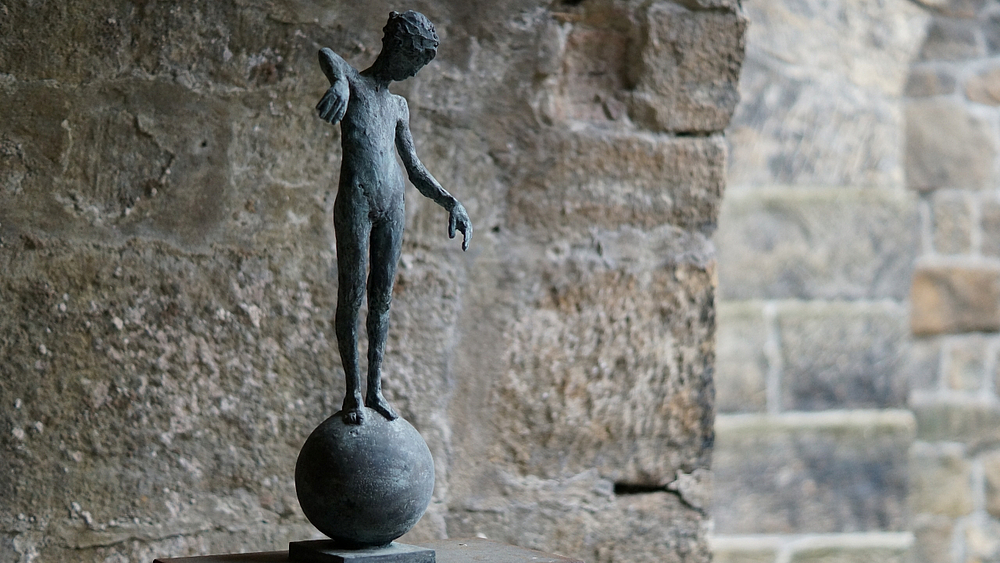 Ausstellungsansicht