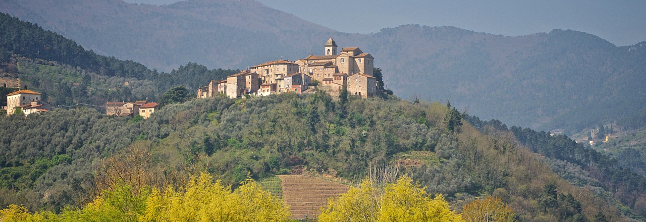 Pirnas Partnerstadt Capannori in Italien