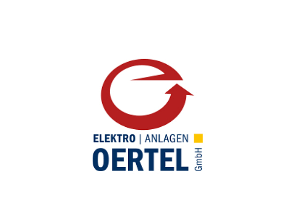 Logo der Firma Elektroanlagen Oertel