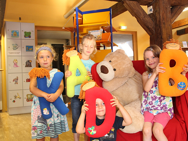 Pädagogisches Programm für Vorschulkinder Lehrangebot für Vorschüler