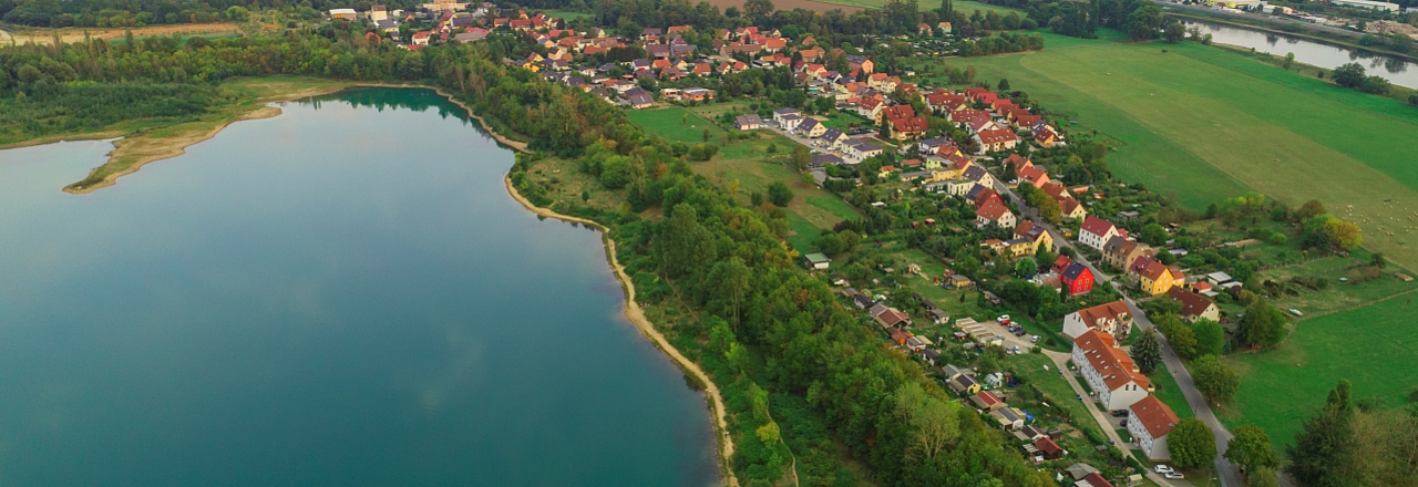 Luftaufnahme Pratzschwitz