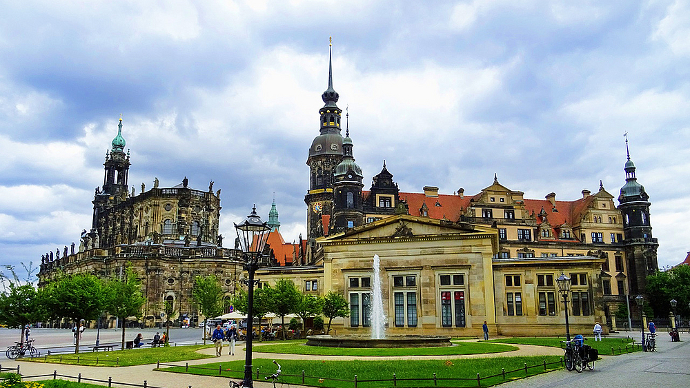 Residenzschloss Residenzschloss