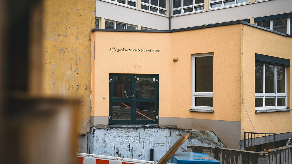 Fördermittelübergabe Sanierung Grundschule Sonnenstein Grundschule Sonnenstein