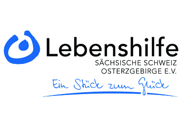 Logo vom Lebenshilfe Sächsische Schweiz Osterzgebirge e.V.