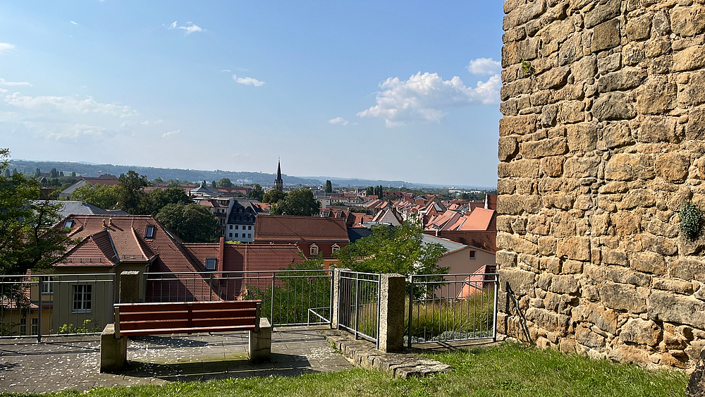 Freizeit, Pirna erleben, Schatzsucherpfad, Schlossberghang, Spielplätze