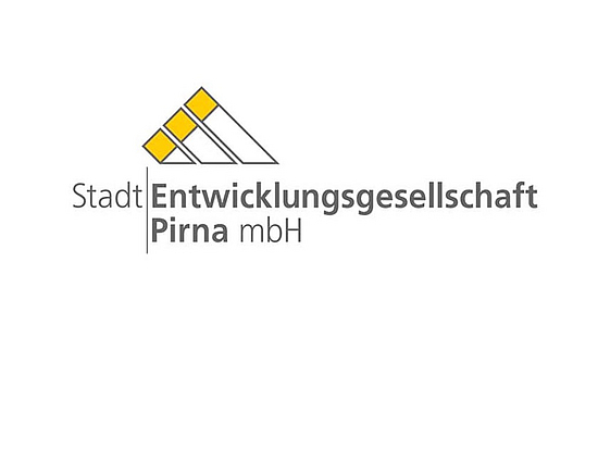 Logo der Stadtentwicklungsgesellschaft Pirna mbH (SEP)