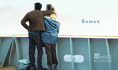 Teil des Buchcovers "Ein grenzenloser Sommer"