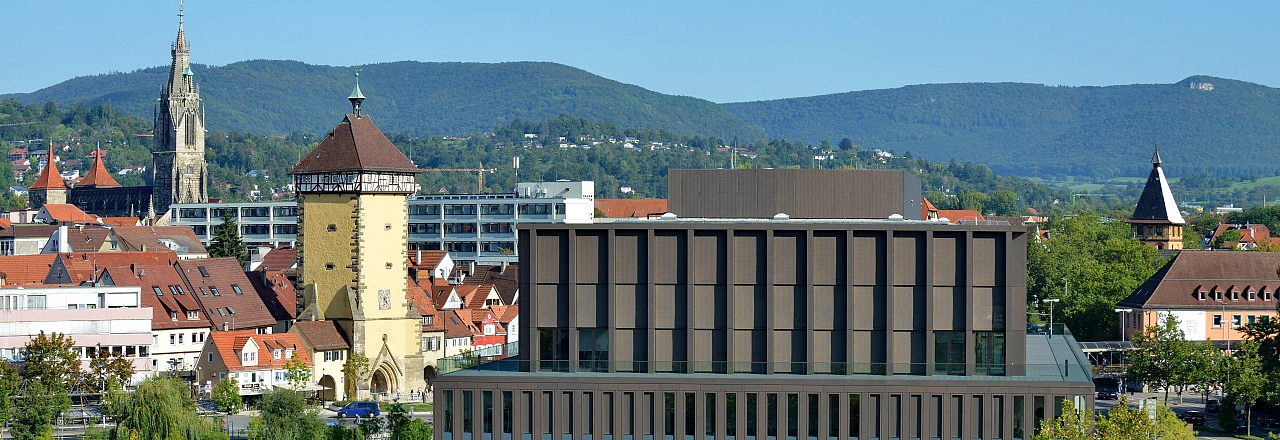 Pirnas Partnerstadt Reutlingen