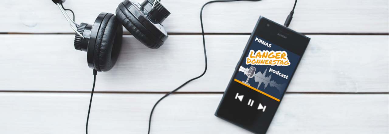Ein Audio-Podcast aus und über Pirna