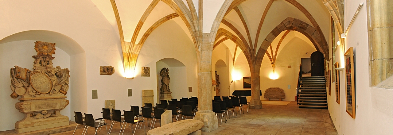 Konzertsaal des Museums