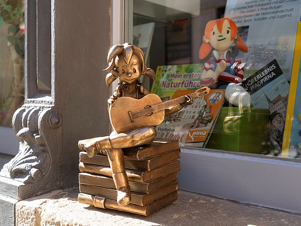 Kultur-Pine Bronze-Pine für den Bereich Kultur