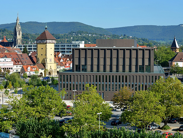 Pirnas Partnerstadt Reutlingen