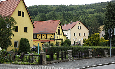 Dreiseitenhof Neundorf Dreiseitenhof Neundorf
