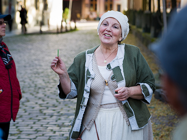 Themenstadtführung durch Pirna