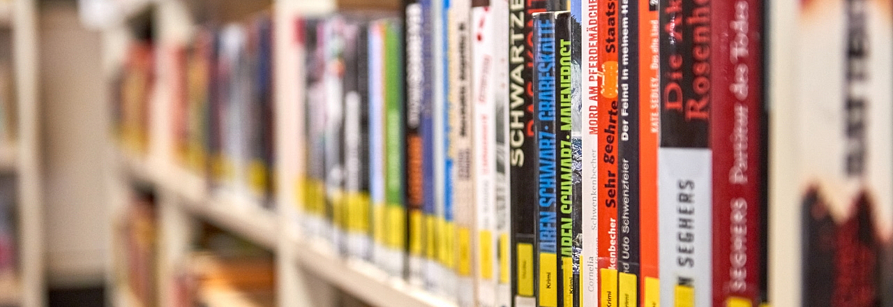 Literatur zum Ausleihen
