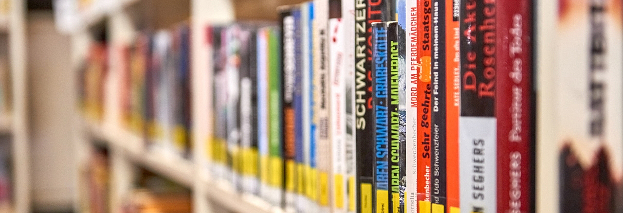 Literatur zum Ausleihen