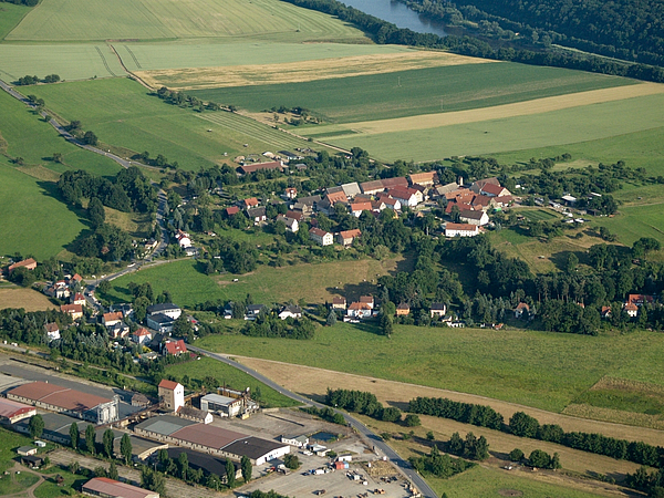 Luftaufnahme Mockethal Luftaufnahme Mockethal