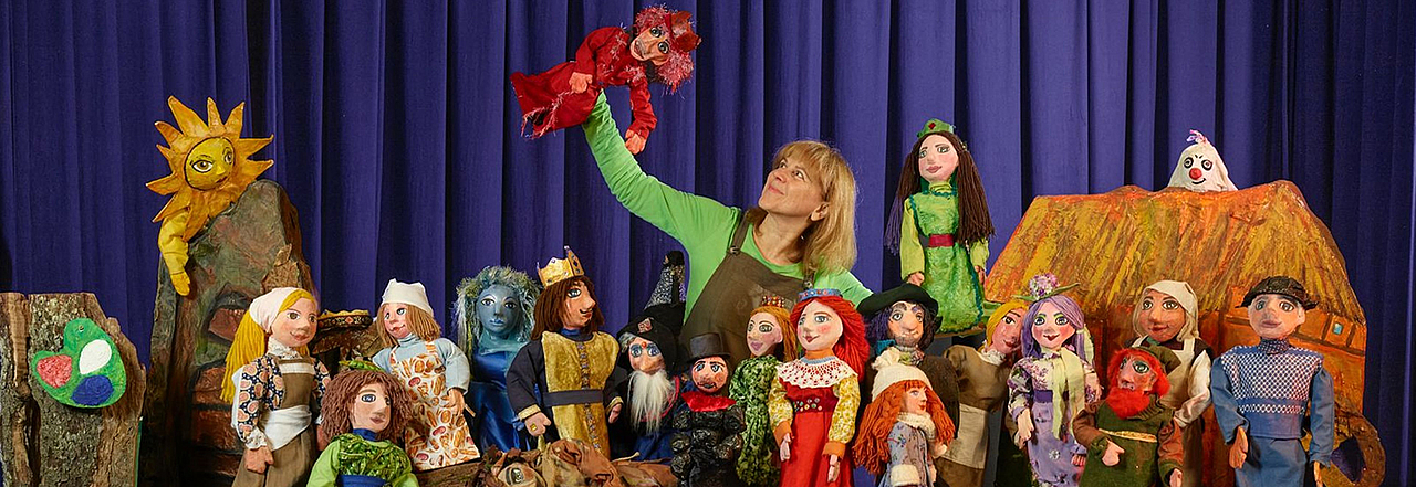 Puppentheater Ringelrose