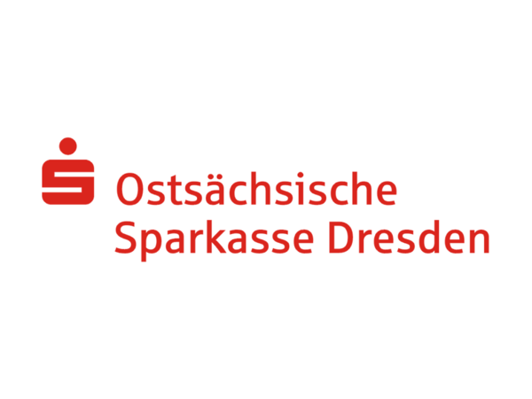 Label der Ostsächsischen Sparkasse Dresden