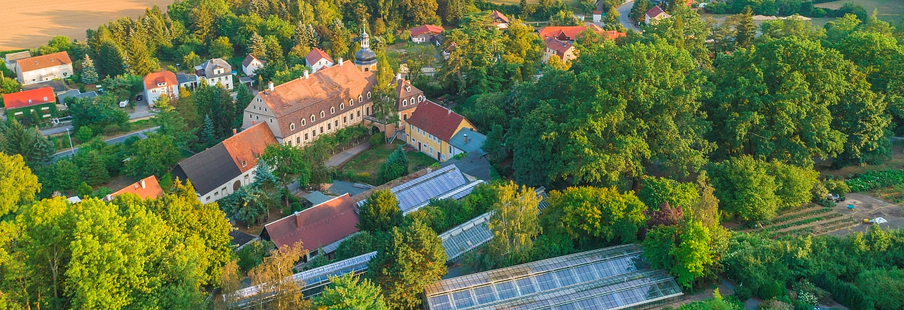 Luftaufnahme Zuschendorf