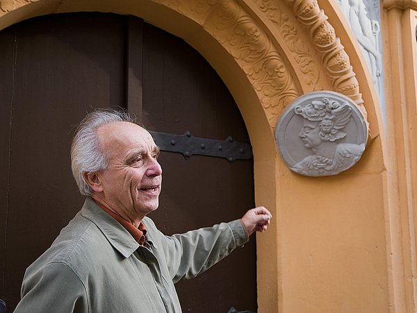 Stadtführung "Machen wir mal Blau" Führung zu Redewendungen