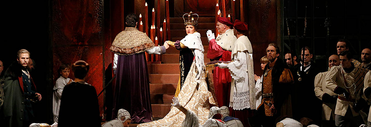 Lohengrin, Semperoper