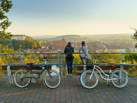 Radfahren in und um Pirna