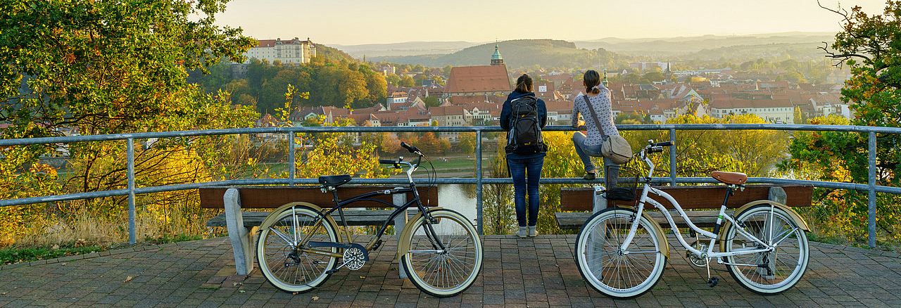 Radfahren in und um Pirna