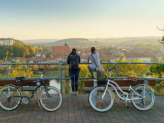 Radfahren in und um Pirna