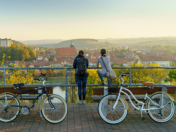 Radfahren in und um Pirna