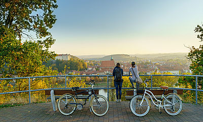 Radfahren in und um Pirna