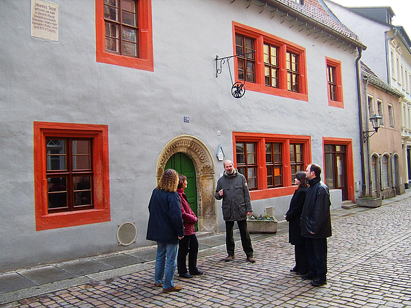 Geburtshaus von Johannes Tetzel