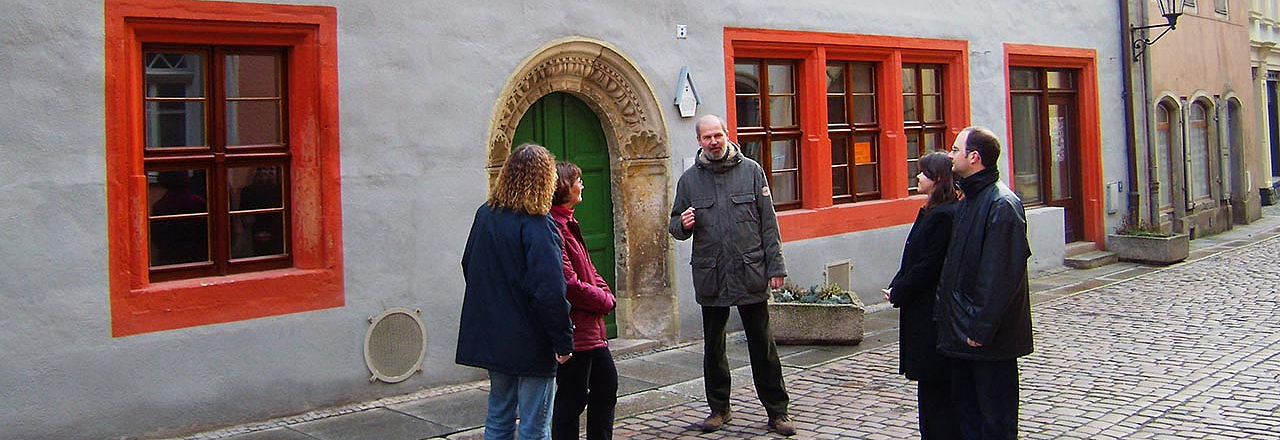 Geburtshaus von Johannes Tetzel