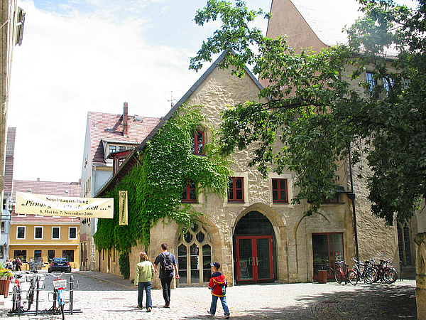 Stadtmuseum Pirna im Klosterhof