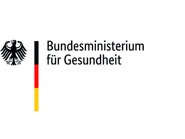 Logo Bundeministerium für Gesundheit Abbildung des Logos des Bundeministeriums für Gesundheit