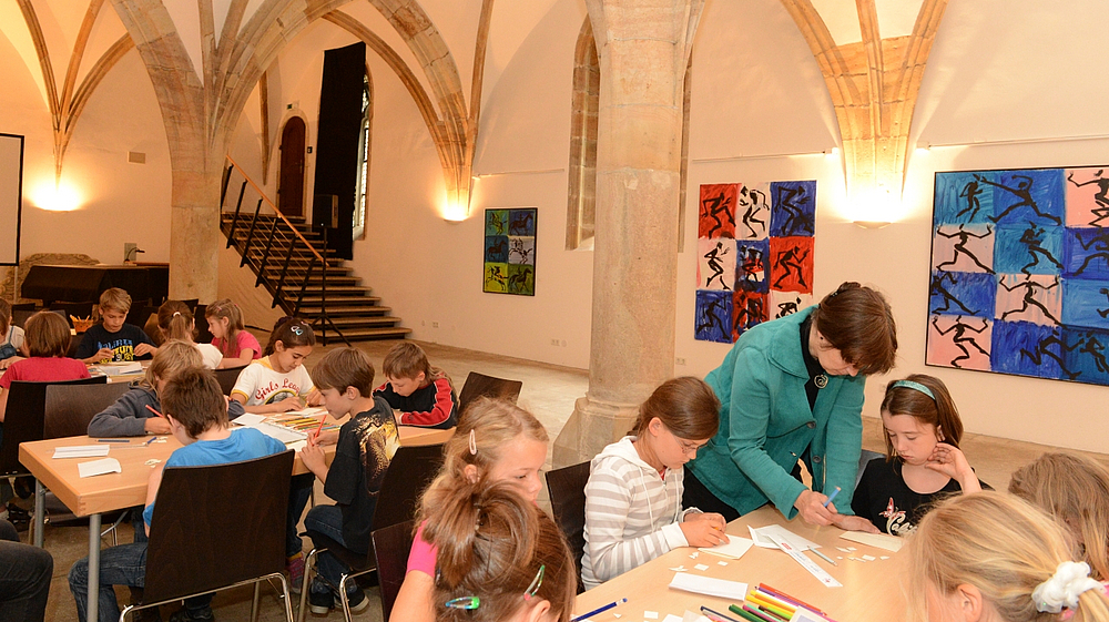 Kunst udn Mathematik