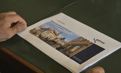 Pirnas Bürgerrat vor dem nächstem Etappenziel