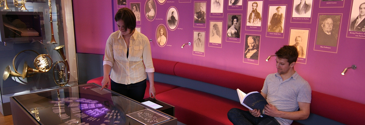 Multimediale Ausstellung 