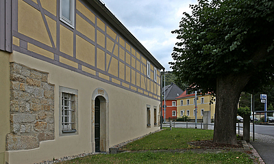 Fachwerkhaus Neundorf Fachwerkhaus Neundorf