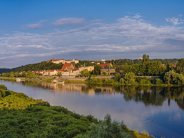 Pirna - Wasser in der Stadt