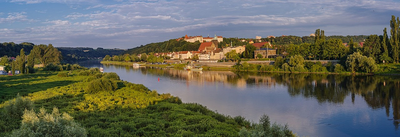 Pirna - Wasser in der Stadt
