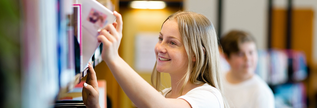 Lehrangebote für Oberschüler und Gymnasiasten