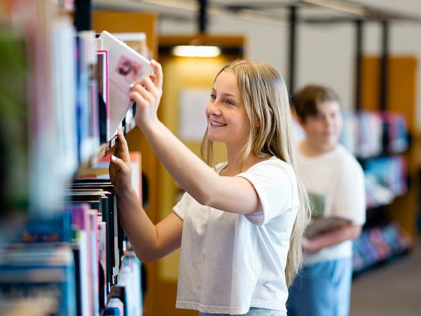 Lehrangebote für Oberschüler und Gymnasiasten