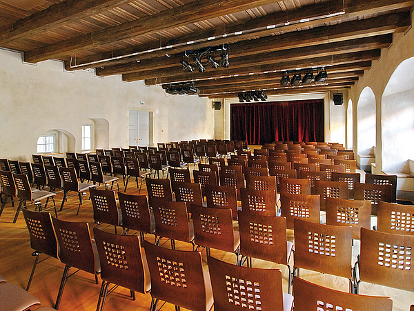 Tom Pauls Theater Saal im Tom Pauls Theater