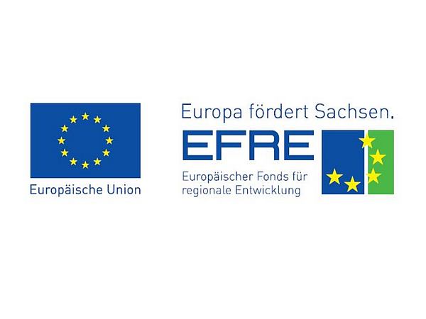 Logo des Europäischen Fonds für regionale Entwicklung