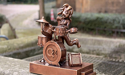Pirnaer Knirps des Q24 mittig