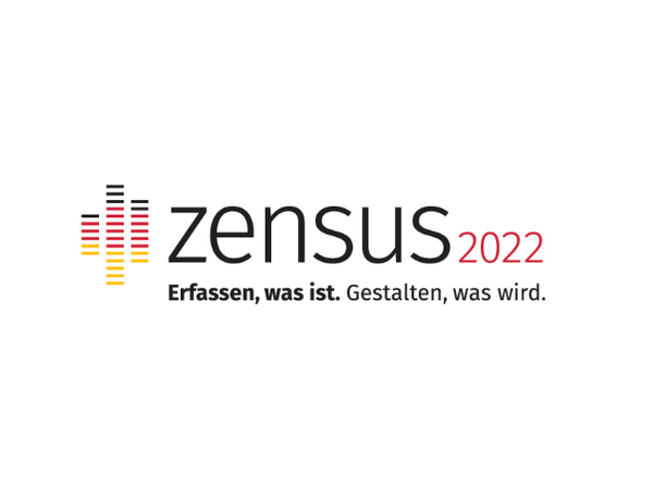 Logo Zensus örtliche Erhebungsstelle